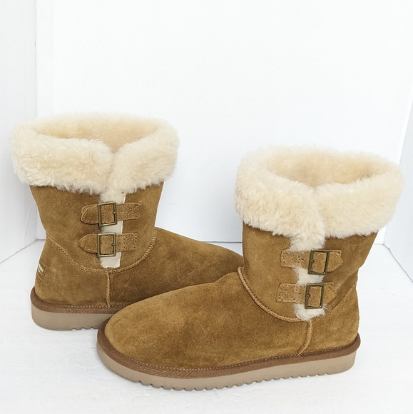 Koolaburra Shoes - NWOT Koolaburra by UGG suede booties